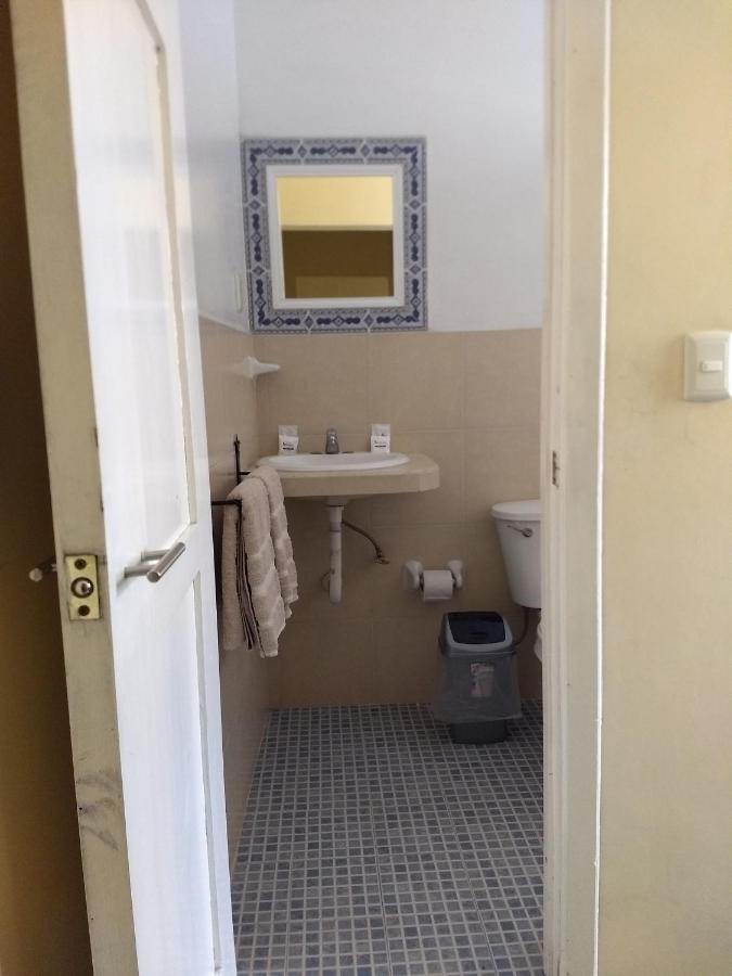 Hotel Suites Córdoba Εξωτερικό φωτογραφία