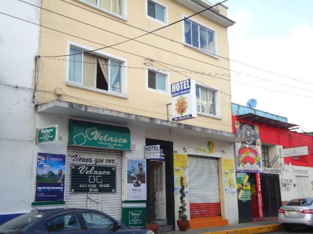 Hotel Suites Córdoba Εξωτερικό φωτογραφία
