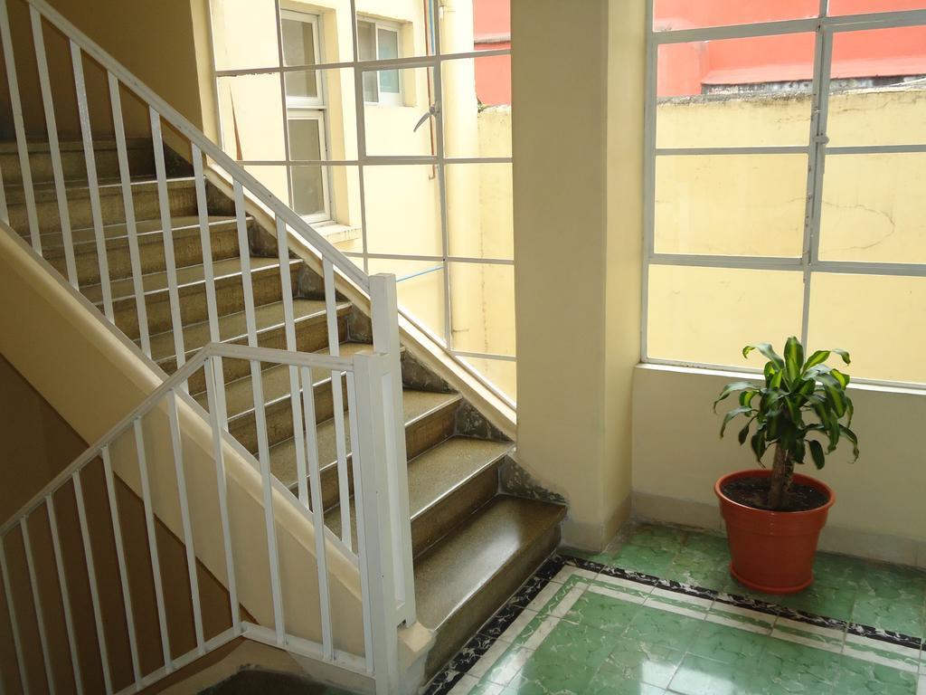 Hotel Suites Córdoba Εξωτερικό φωτογραφία